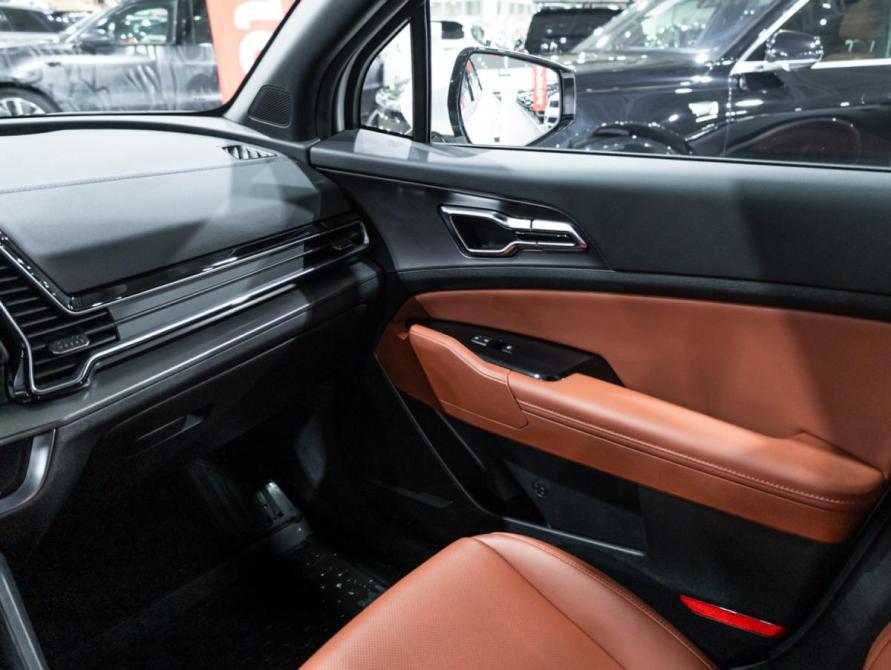 Kia Sportage V Санкт-Петербург  - изображение 18
