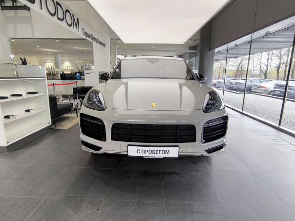 Porsche Cayenne III с пробегом 2021 года, цена 8 625 000 рублей, 94412 км, внедорожник, Автокод Объявления
