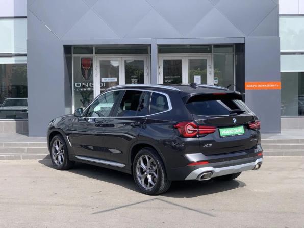 BMW X3 III (G01) Рестайлинг с пробегом 2023 года, цена 4 965 000 рублей, 16982 км, внедорожник, Автокод Объявления