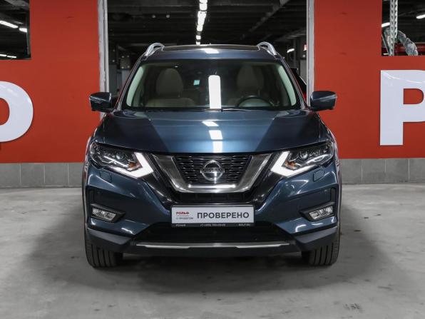 Nissan X-Trail III Рестайлинг с пробегом 2020 года, цена 2 649 000 рублей, 125507 км, внедорожник, Автокод Объявления
