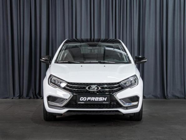 Lada (ВАЗ) Vesta I Рестайлинг (NG) с пробегом 2024 года, цена 1 510 000 рублей, 7107 км, седан, Автокод Объявления