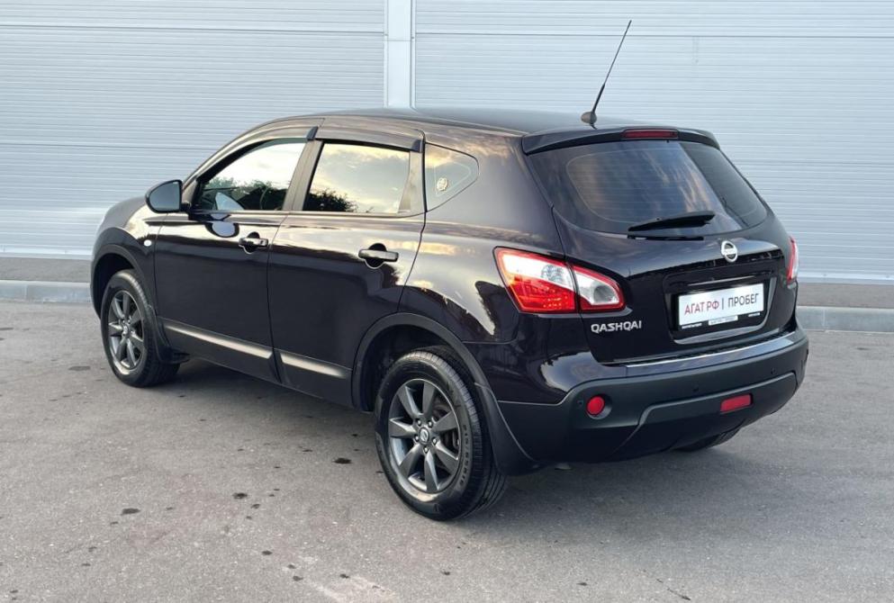 Nissan Qashqai I Иваново  - изображение 5