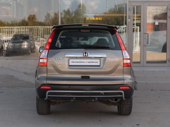 Honda CR-V III с пробегом 2008 года, цена 1 080 000 рублей, 260343 км, внедорожник, Автокод Объявления