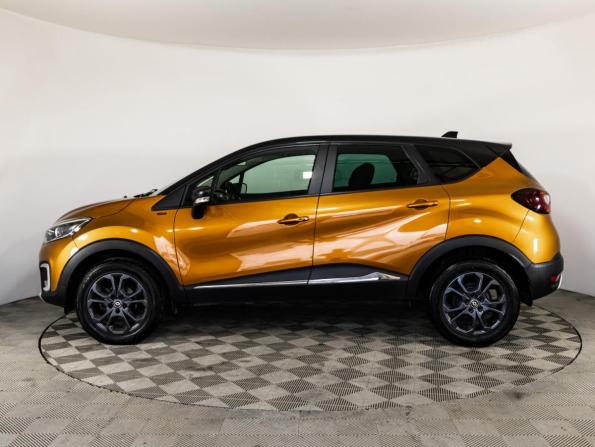 Renault Kaptur I Рестайлинг с пробегом 2022 года, цена 1 749 000 рублей, 47379 км, внедорожник, Автокод Объявления