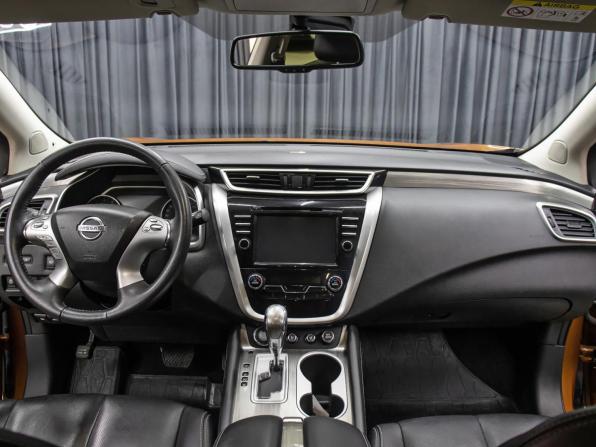Nissan Murano III (Z52) с пробегом 2019 года, цена 2 898 000 рублей, 63800 км, внедорожник, Автокод Объявления
