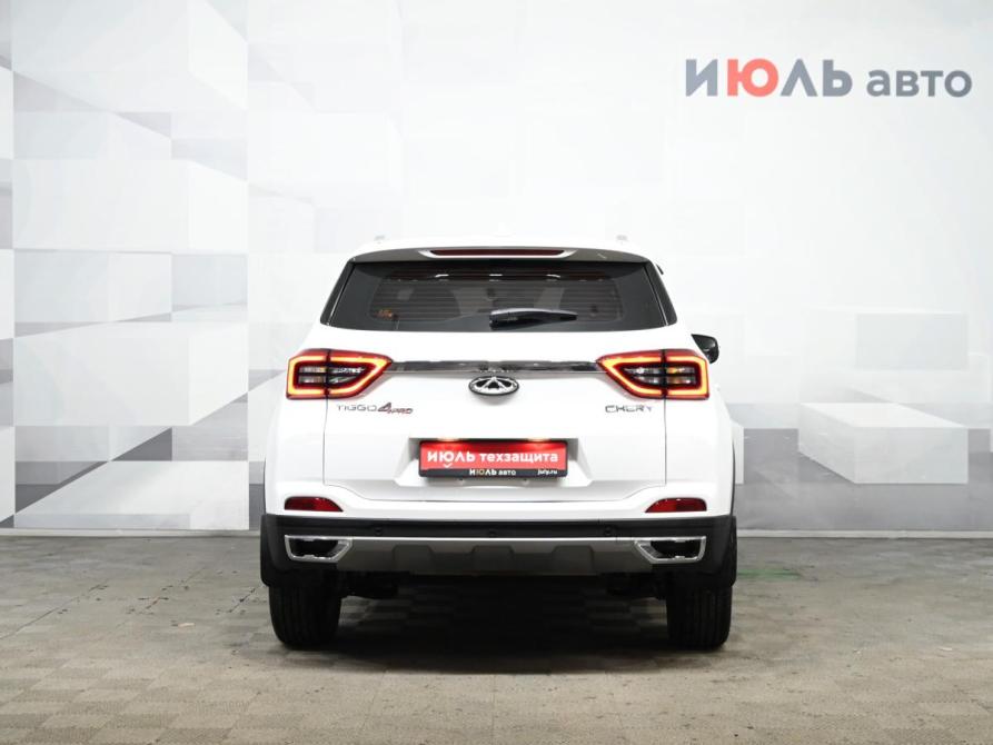 Chery Tiggo 4 Pro I Рестайлинг Екатеринбург  - изображение 5