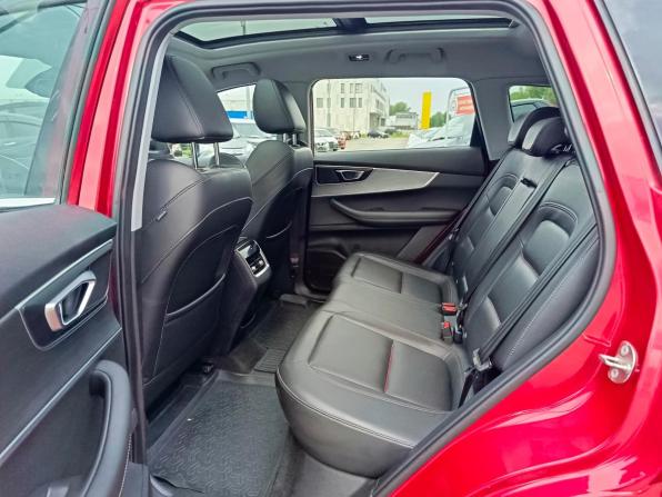 Chery Tiggo 7 Pro I с пробегом 2021 года, цена 1 549 995 рублей, 64709 км, внедорожник, Автокод Объявления