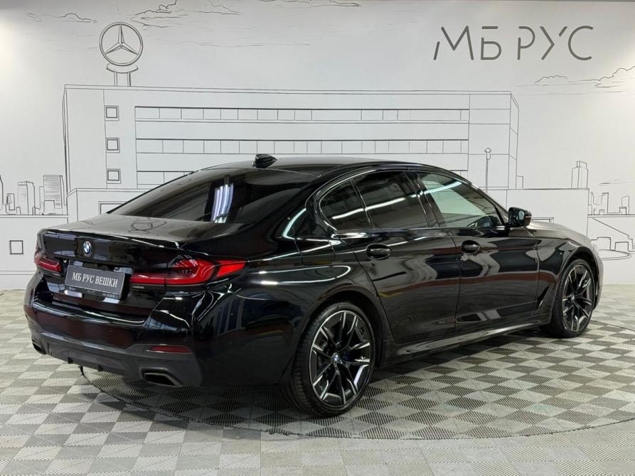 BMW 5 серии VII (G30/G31/G38) Рестайлинг Москва  - изображение 7