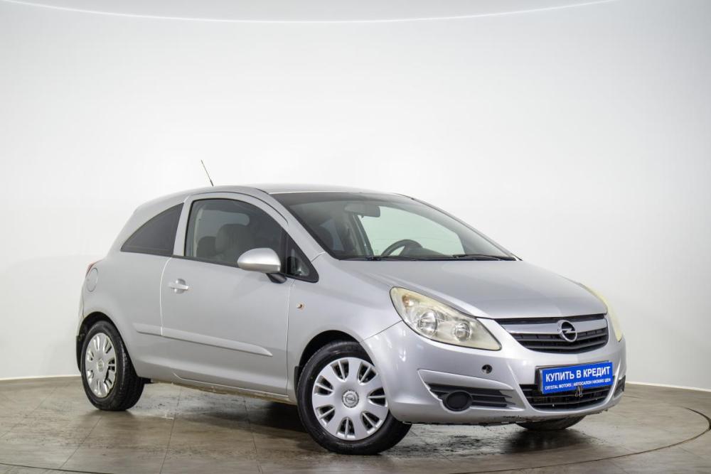 Opel Corsa D Оренбург  - изображение 1