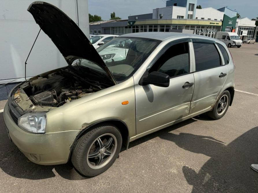 Lada (ВАЗ) Kalina I Воронеж  - изображение 4