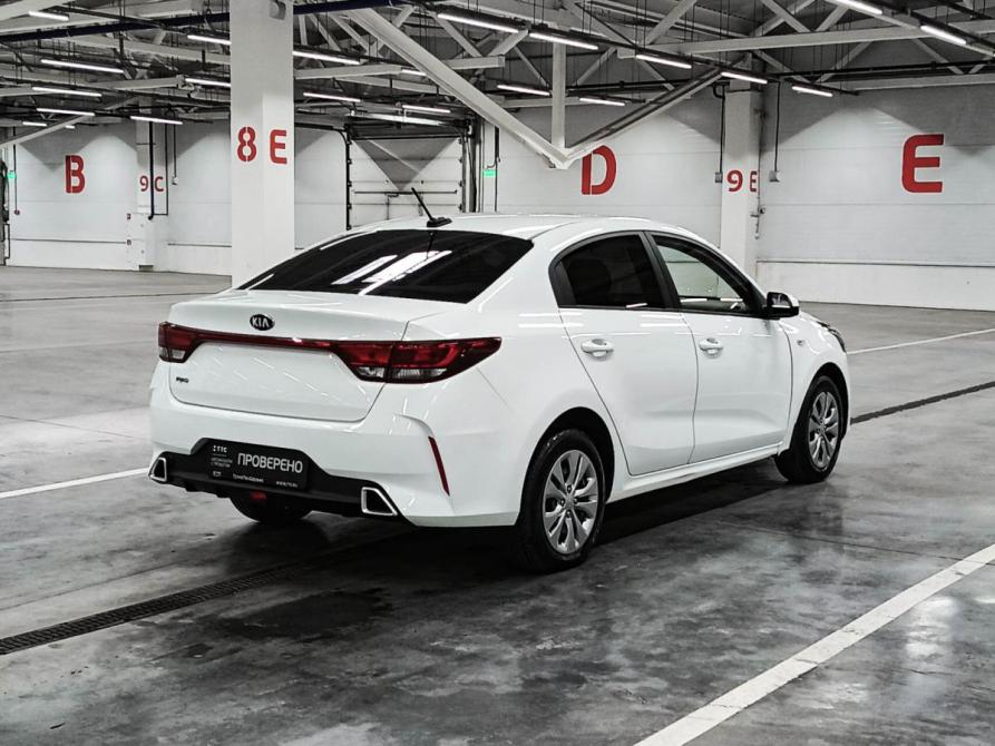 Kia Rio IV Казань  - изображение 6