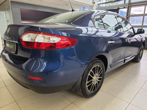 Renault Fluence I с пробегом 2012 года, цена 699 000 рублей, 256837 км, седан, Автокод Объявления