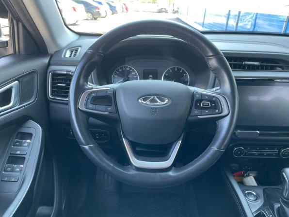 Chery Tiggo 4 I Рестайлинг с пробегом 2022 года, цена 1 381 400 рублей, 47030 км, внедорожник, Автокод Объявления