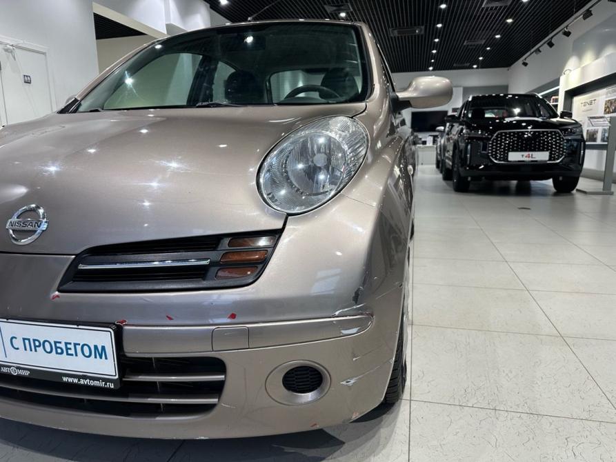 Nissan Micra III (K12) Москва  - изображение 8