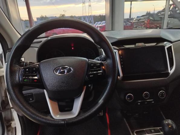Hyundai Creta I Рестайлинг с пробегом 2021 года, цена 1 699 000 рублей, 133497 км, внедорожник, Автокод Объявления