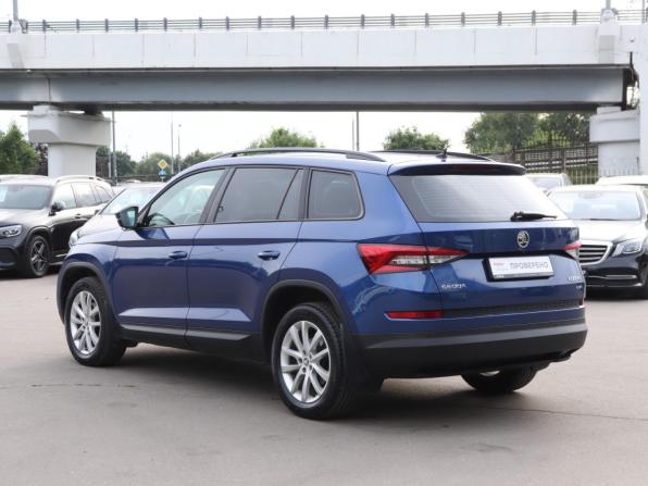 Skoda Kodiaq I с пробегом 2018 года, цена 1 899 000 рублей, 253298 км, внедорожник, Автокод Объявления