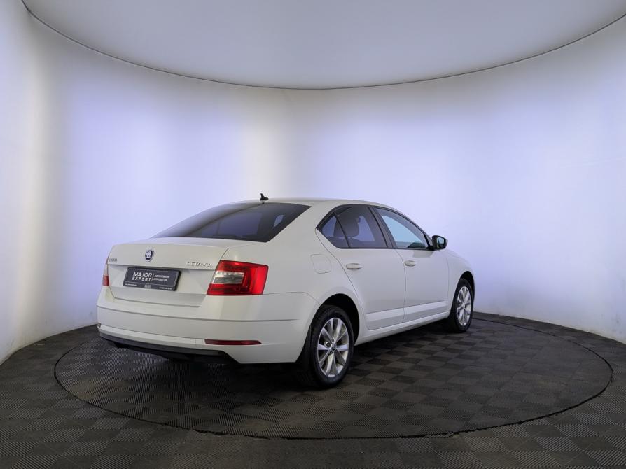 Skoda Octavia III (A7) Рестайлинг Москва  - изображение 5