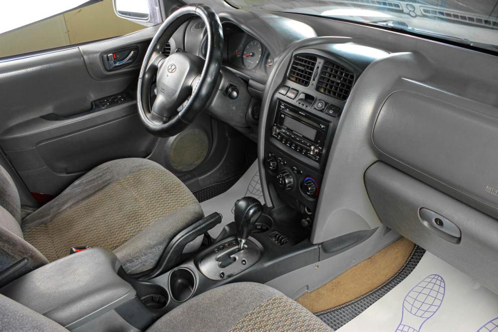 Hyundai Santa Fe I Тюмень  - изображение 11