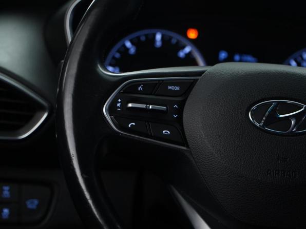 Hyundai Santa Fe IV с пробегом 2018 года, цена 2 798 444 рубля, 120090 км, внедорожник, Автокод Объявления