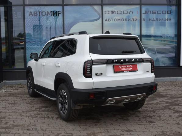 Haval Dargo с пробегом 2024 года, цена 3 085 000 рублей, 2886 км, внедорожник, Автокод Объявления