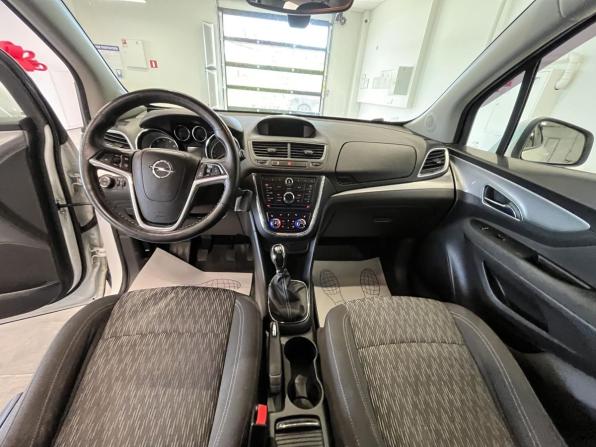 Opel Mokka I с пробегом 2014 года, цена 885 000 рублей, 177115 км, внедорожник, Автокод Объявления
