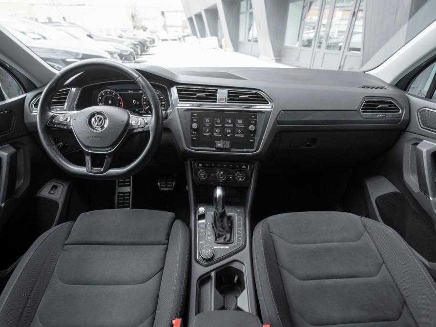 Volkswagen Tiguan II Москва  - изображение 8
