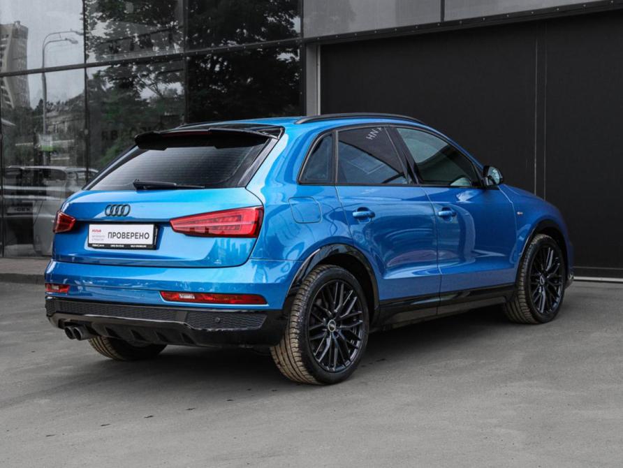 Audi Q3 I (8U) Рестайлинг Москва  - изображение 4