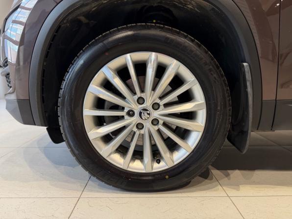 Skoda Kodiaq I с пробегом 2019 года, цена 2 100 000 рублей, 232132 км, внедорожник, Автокод Объявления