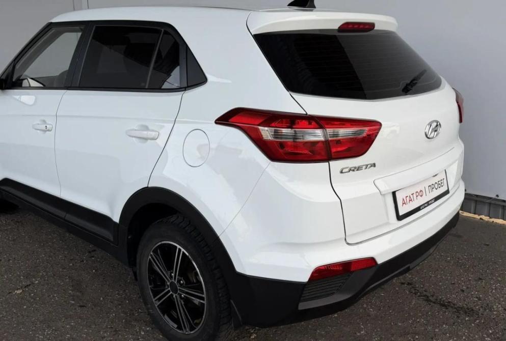 Hyundai Creta I Киров  - изображение 24