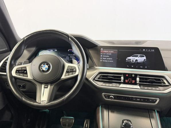 BMW X5 IV (G05/G18) с пробегом 2021 года, цена 7 297 000 рублей, 112623 км, внедорожник, Автокод Объявления