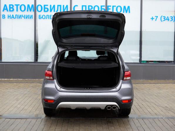 Kia Rio IV с пробегом 2017 года, цена 1 369 000 рублей, 109820 км, хэтчбек, Автокод Объявления