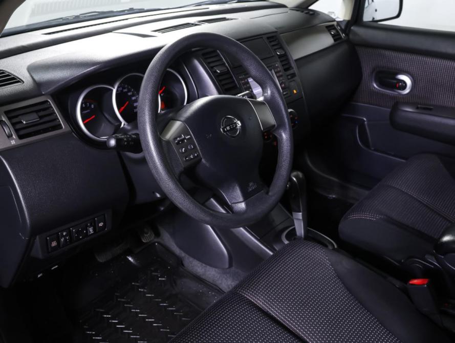 Nissan Tiida I Рестайлинг Москва  - изображение 16