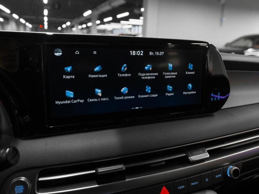 Hyundai Palisade I Рестайлинг Москва  - изображение 20