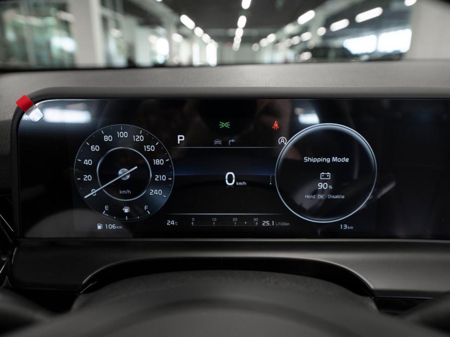 Kia Seltos I Рестайлинг Москва  - изображение 12