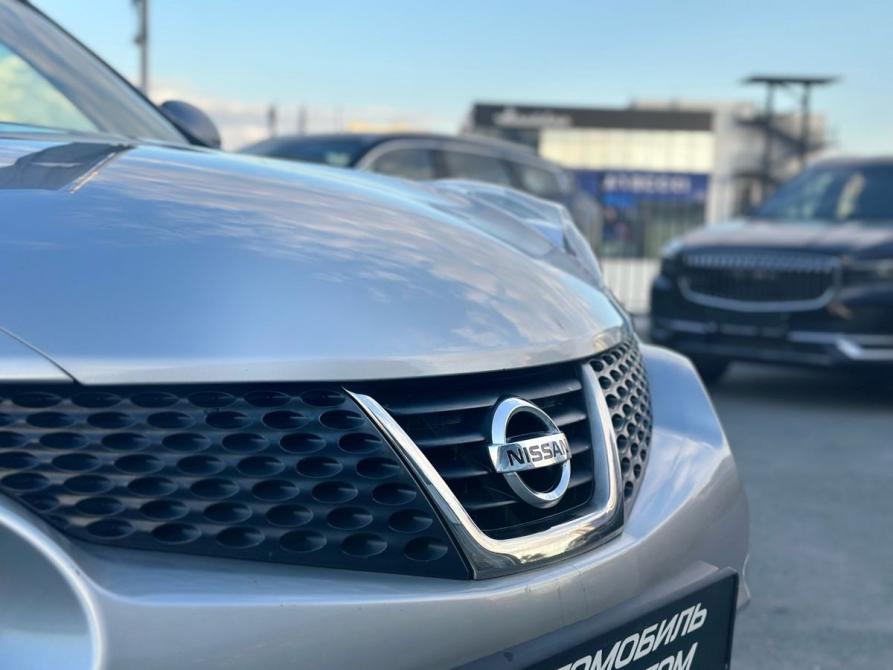 Nissan Juke I Новосибирск  - изображение 11