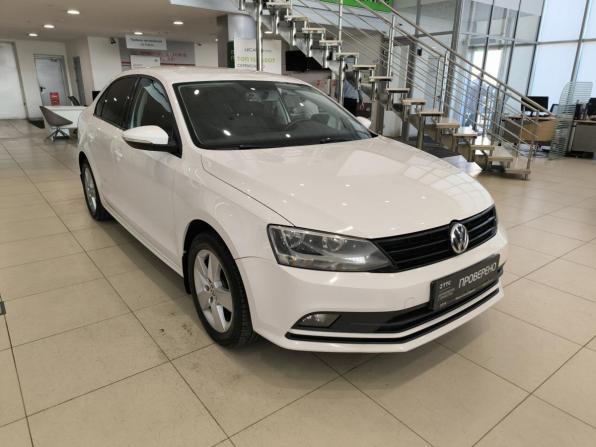 Volkswagen Jetta VI Рестайлинг с пробегом 2015 года, цена 850 000 рублей, 227845 км, седан, Автокод Объявления