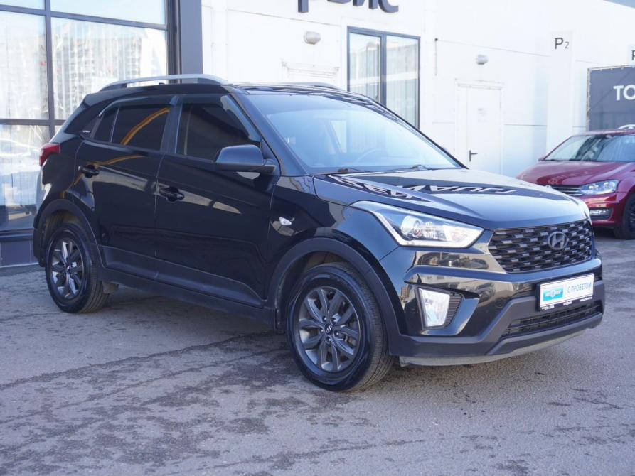 Hyundai Creta I Рестайлинг Москва  - изображение 3