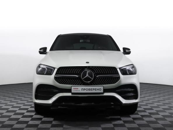 Mercedes-Benz GLE Coupe II (C167) с пробегом 2020 года, цена 6 793 000 рублей, 65000 км, внедорожник, Автокод Объявления