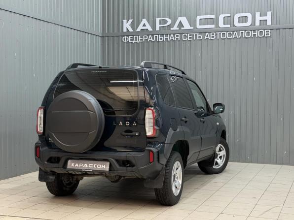 Lada (ВАЗ) Niva Travel I с пробегом 2023 года, цена 1 090 000 рублей, 22000 км, внедорожник, Автокод Объявления