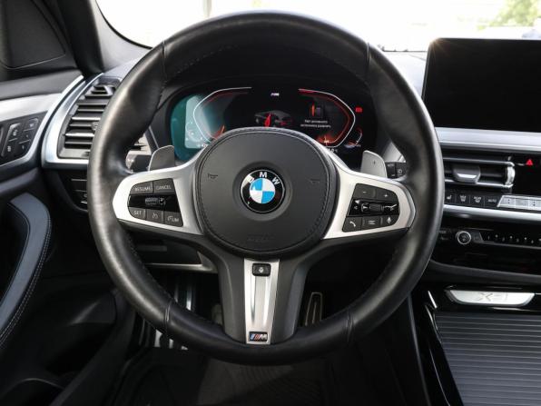 BMW X3 III (G01) Рестайлинг с пробегом 2021 года, цена 5 649 000 рублей, 44653 км, внедорожник, Автокод Объявления