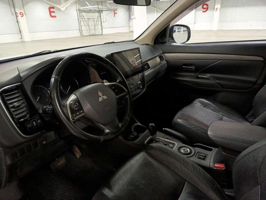 Mitsubishi Outlander III Казань  - изображение 20