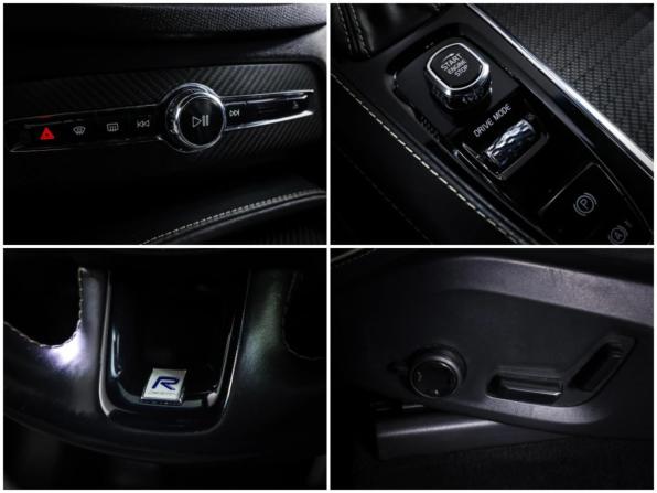 Volvo XC90 II с пробегом 2017 года, цена 3 613 500 рублей, 143251 км, внедорожник, Автокод Объявления