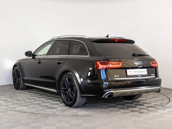 Audi A6 allroad III (C7) Рестайлинг с пробегом 2018 года, цена 2 399 000 рублей, 260510 км, универсал, Автокод Объявления
