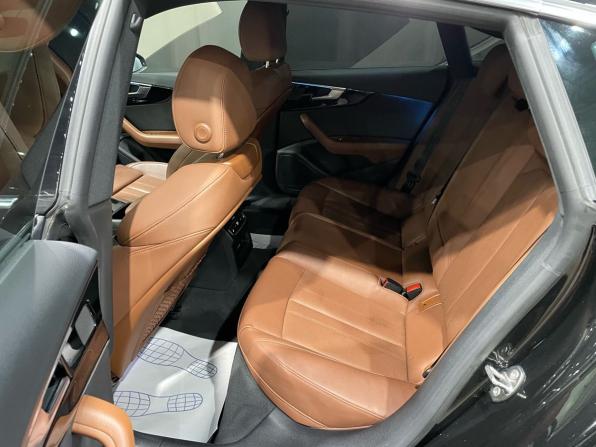 Audi A5 II (F5) Рестайлинг с пробегом 2022 года, цена 4 250 000 рублей, 31387 км, лифтбек, Автокод Объявления