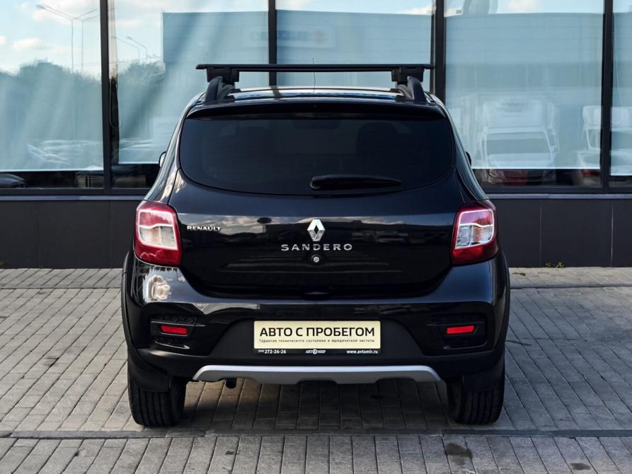 Renault Sandero II Екатеринбург  - изображение 4