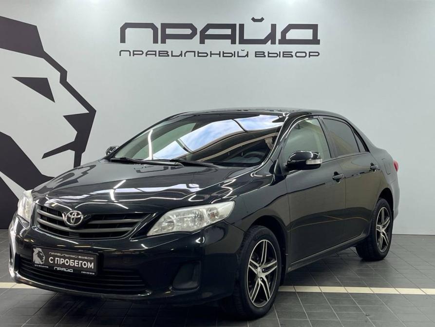 Toyota Corolla X (E140 E150) Рестайлинг Ростов-на-Дону  - изображение 1