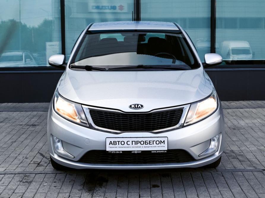 Kia Rio III Екатеринбург  - изображение 8