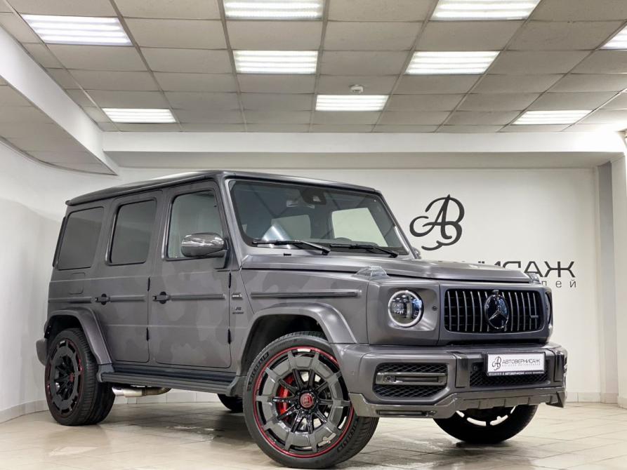 Mercedes-Benz G-Класс AMG II (W463) Санкт-Петербург  - изображение 3