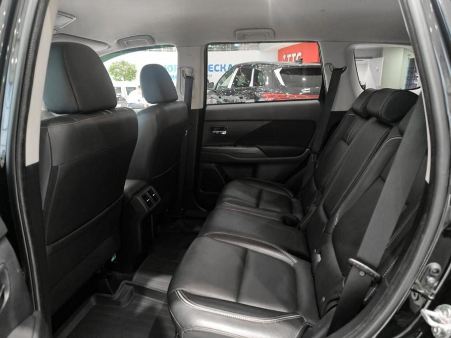 Mitsubishi Outlander III Рестайлинг 3 Казань  - изображение 15