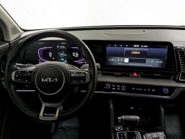 Kia Sportage V с пробегом 2022 года, цена 3 490 000 рублей, 52300 км, внедорожник, Автокод Объявления